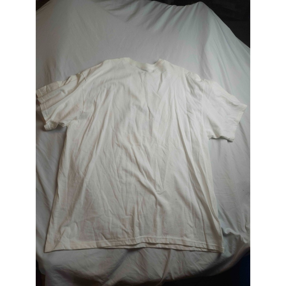 Jaguars Gentlemen's Club T-Shirt Mens XL Work Hard Play Harder White Streetwear - Picture 5 of 5